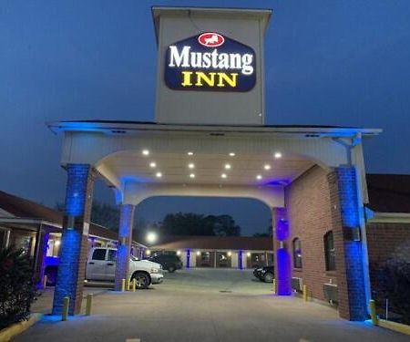 Mustang Inn Houston Extérieur photo